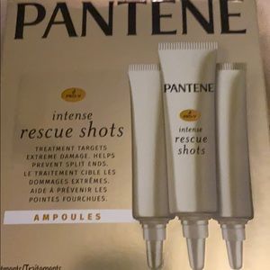 Pantene Rescue Shot - package of 3